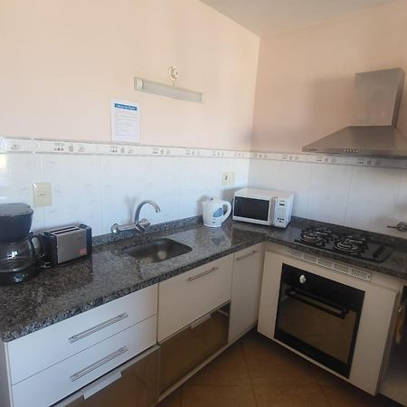 Arenas Del Diablo Appartement Punta Del Diablo Buitenkant foto