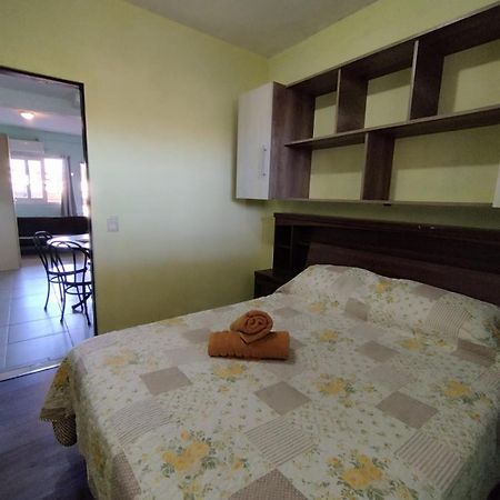 Arenas Del Diablo Appartement Punta Del Diablo Buitenkant foto