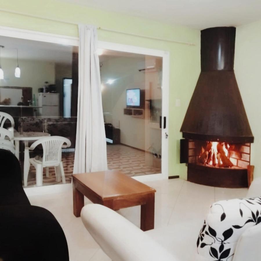 Arenas Del Diablo Appartement Punta Del Diablo Buitenkant foto