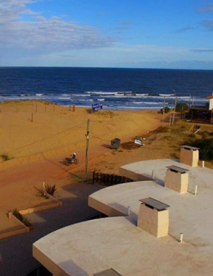 Arenas Del Diablo Appartement Punta Del Diablo Buitenkant foto