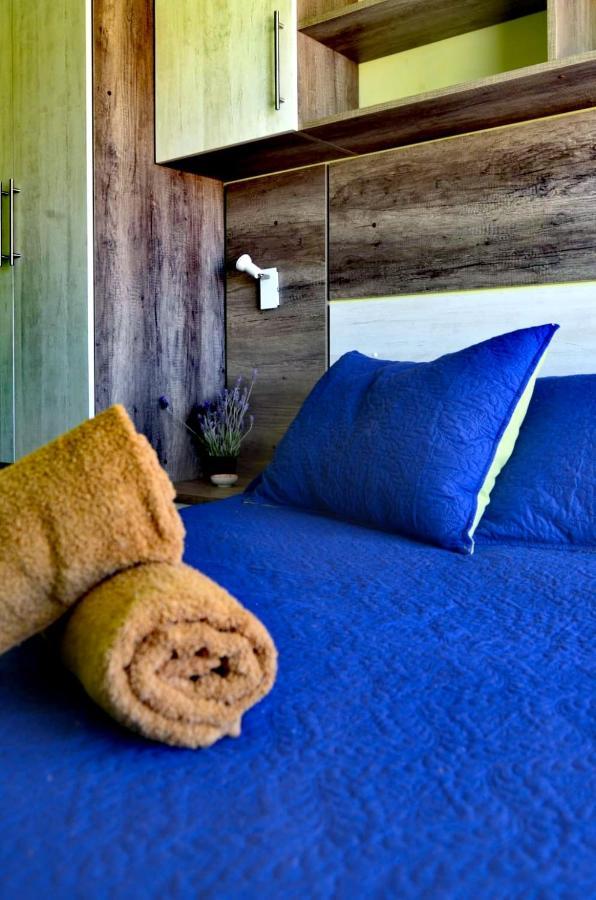 Arenas Del Diablo Appartement Punta Del Diablo Buitenkant foto