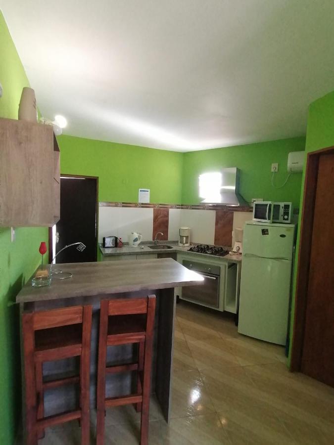 Arenas Del Diablo Appartement Punta Del Diablo Buitenkant foto
