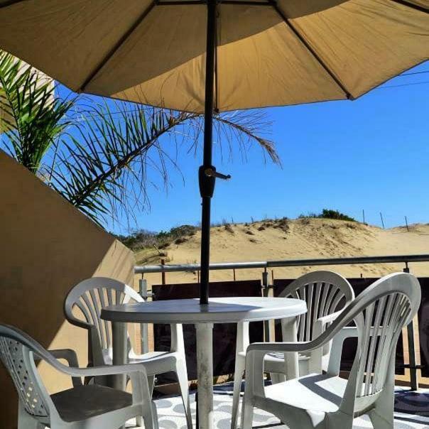 Arenas Del Diablo Appartement Punta Del Diablo Buitenkant foto