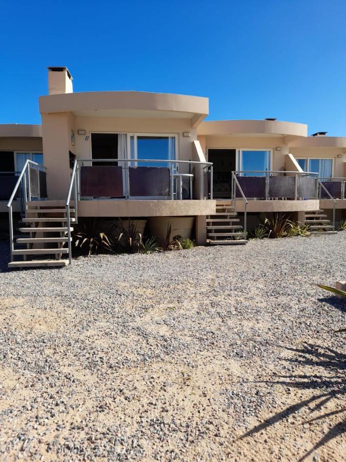 Arenas Del Diablo Appartement Punta Del Diablo Buitenkant foto
