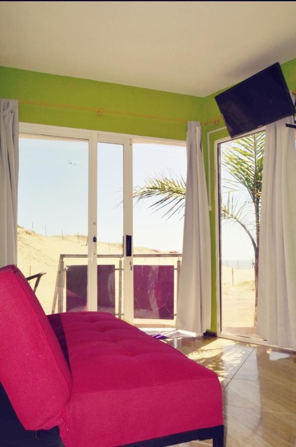 Arenas Del Diablo Appartement Punta Del Diablo Buitenkant foto