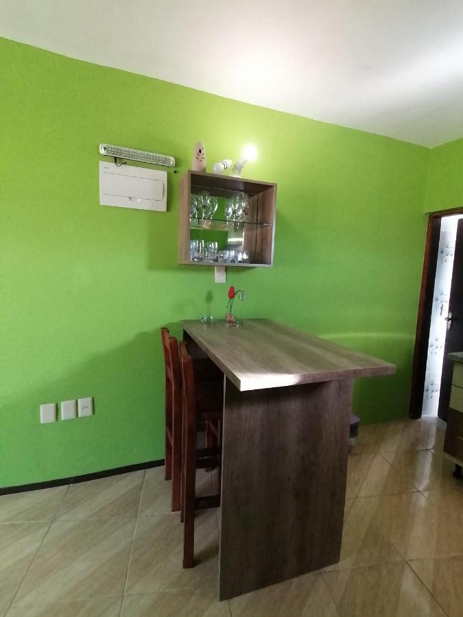 Arenas Del Diablo Appartement Punta Del Diablo Buitenkant foto