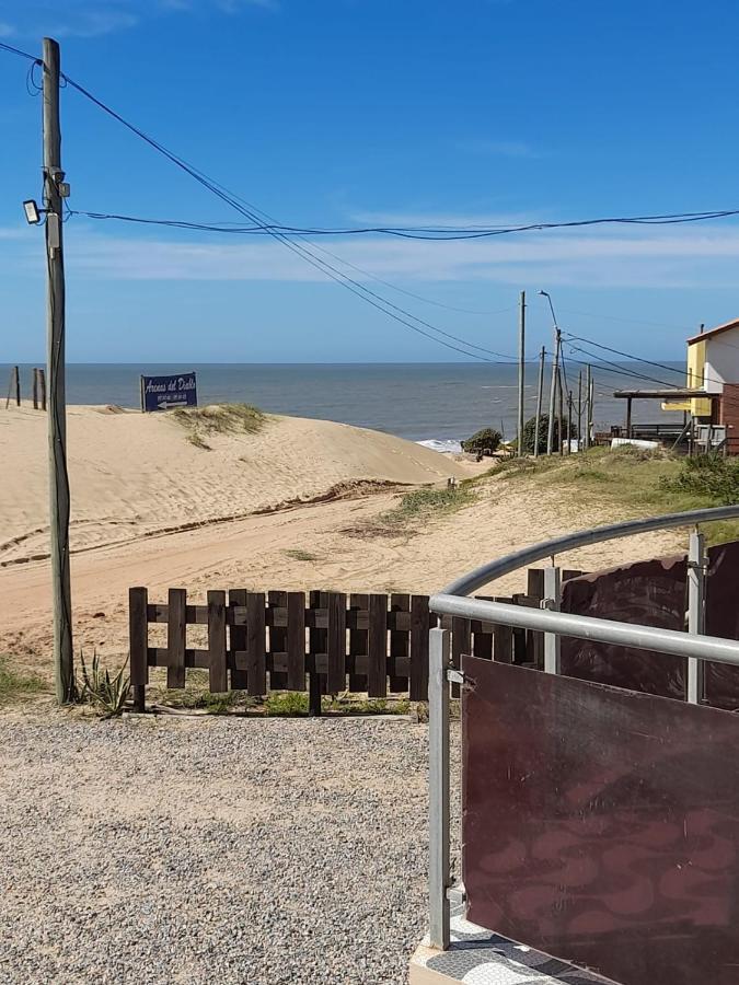 Arenas Del Diablo Appartement Punta Del Diablo Buitenkant foto