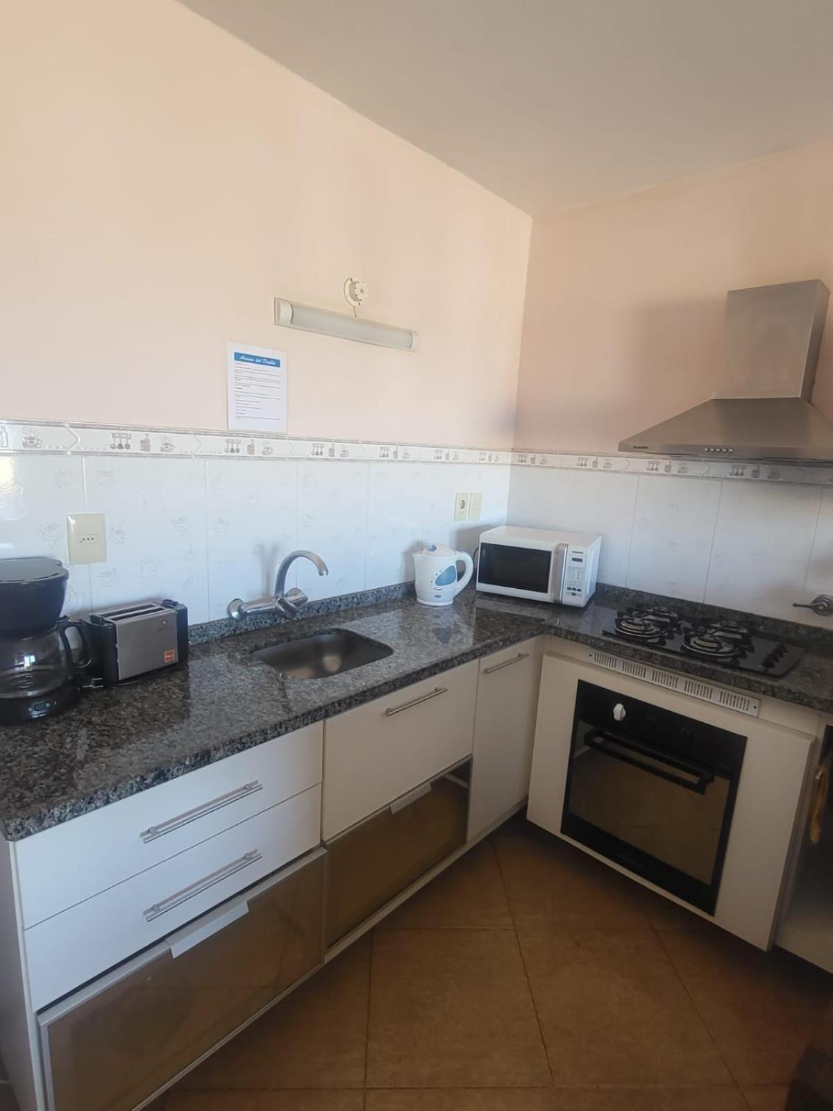 Arenas Del Diablo Appartement Punta Del Diablo Buitenkant foto